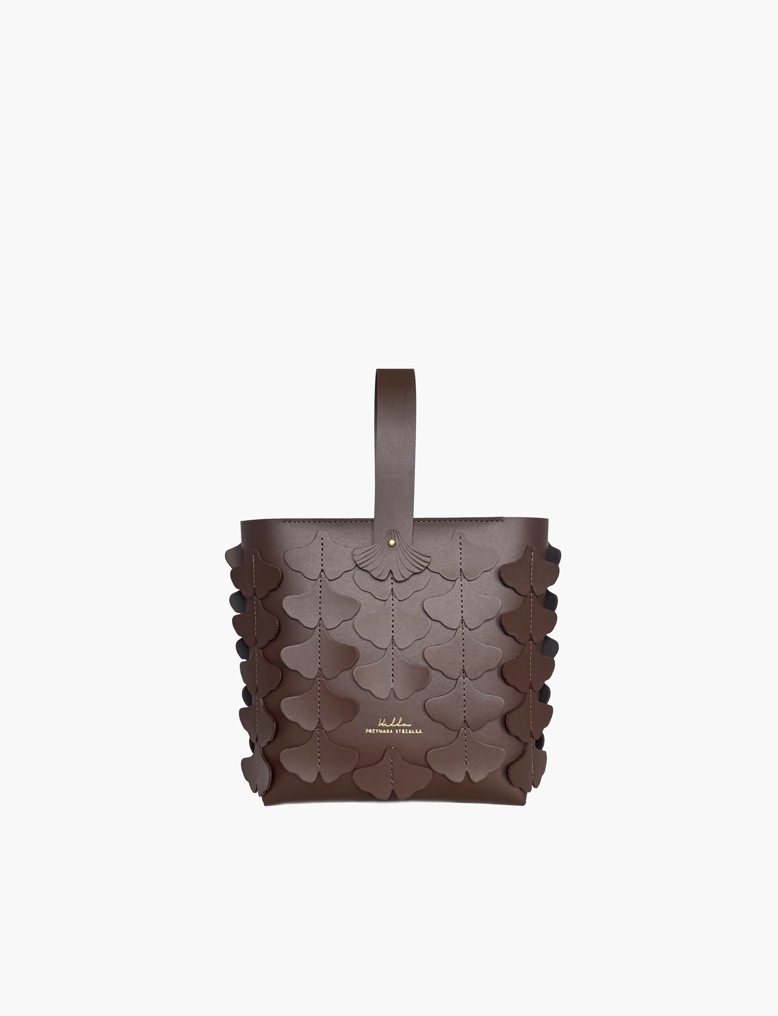 BLOOM BUCKET BAG