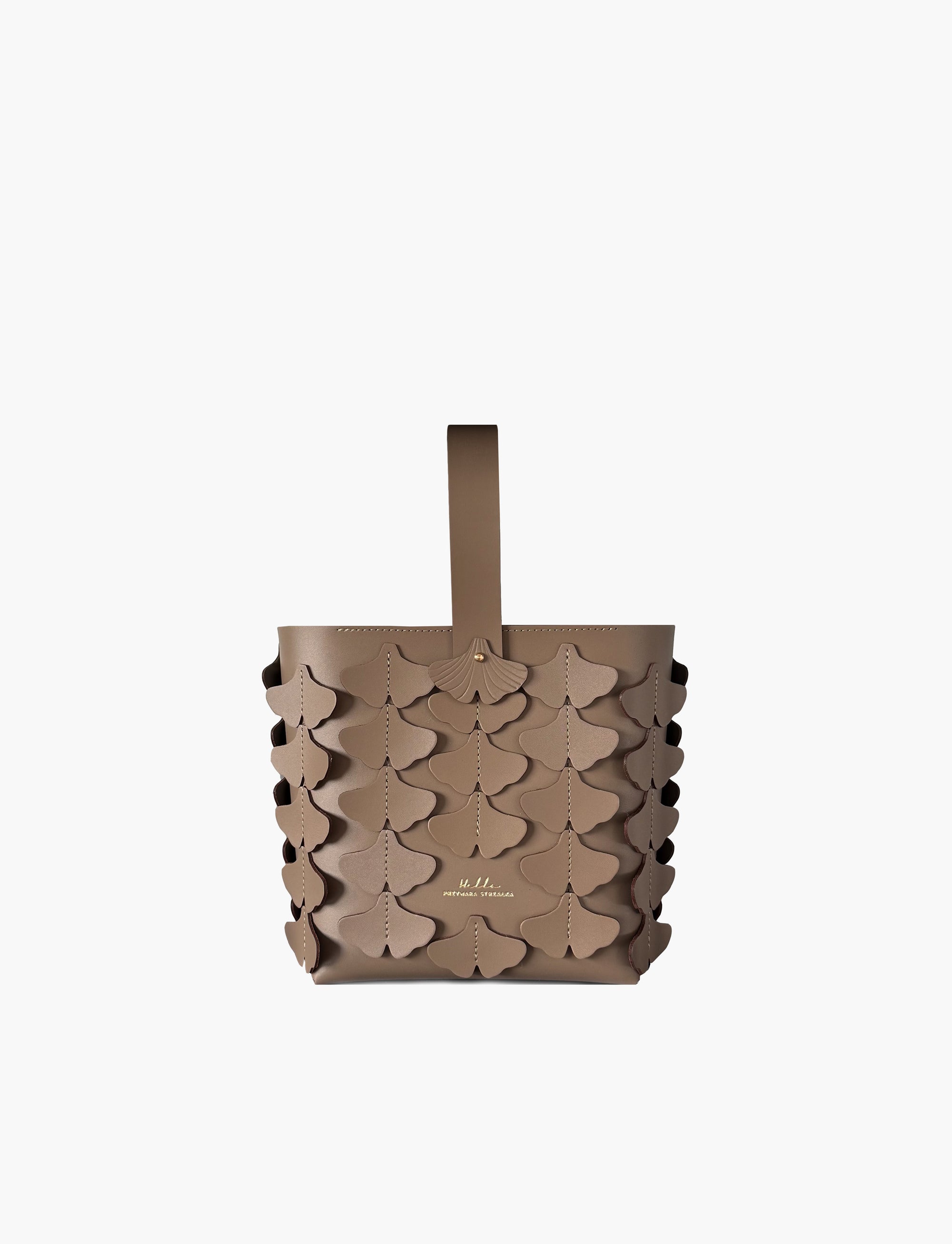BLOOM BUCKET BAG