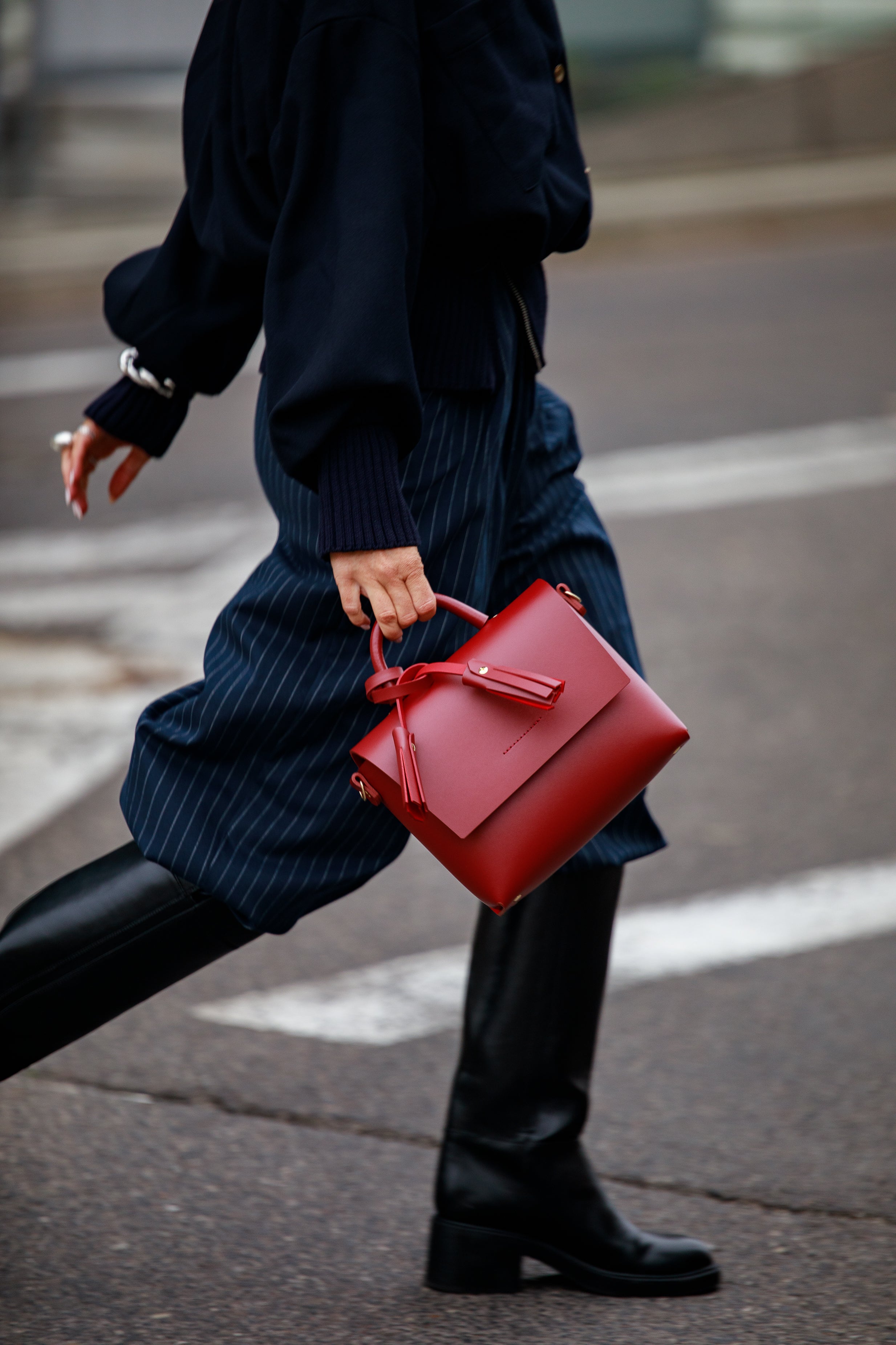 TASSEL MINI BAG